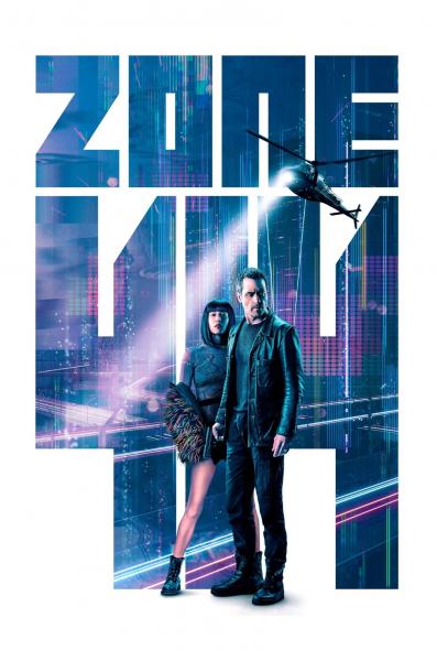 Poster : Zone 414