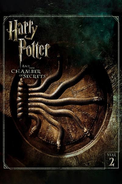 Poster : Harry Potter et la Chambre des secrets