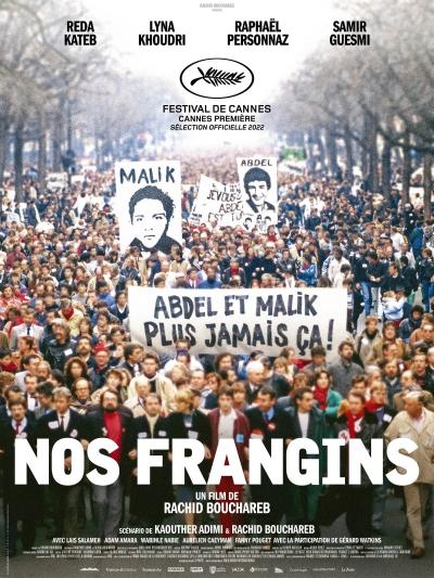Poster : Nos frangins
