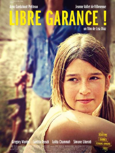 Poster : Libre Garance !