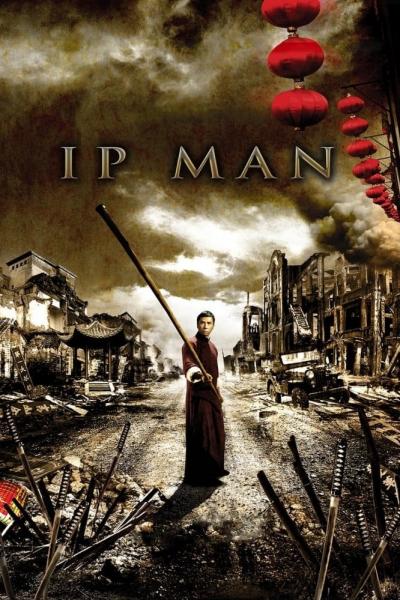 Poster : Ip Man