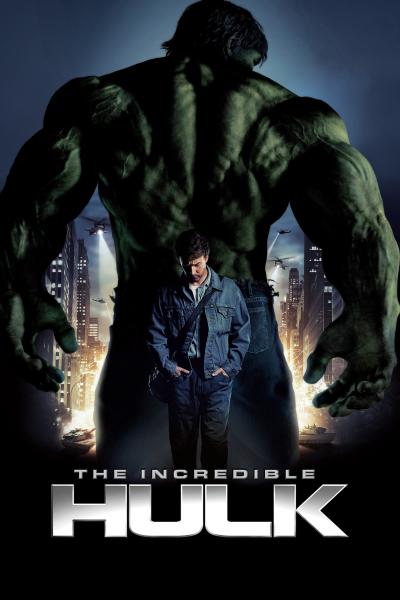 Poster : L'Incroyable Hulk