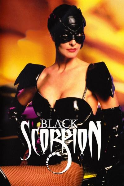 Poster : Black Scorpion