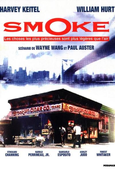 Poster : Smoke