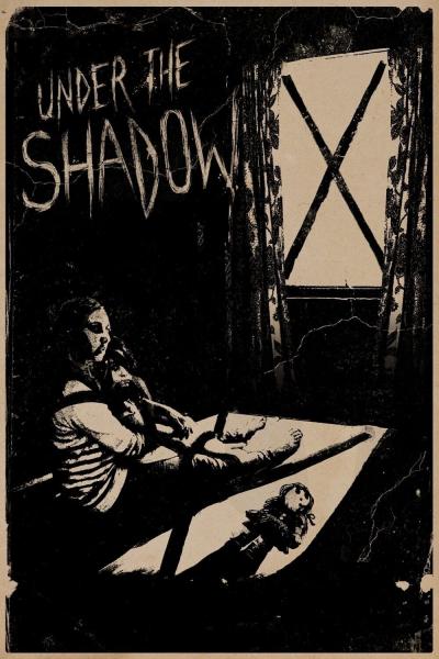 Poster : Under The Shadow
