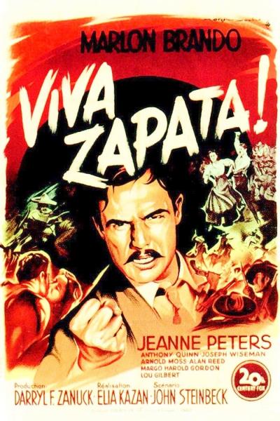Poster : Viva Zapata !