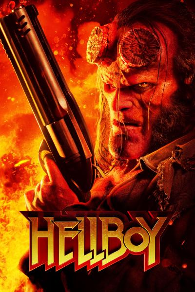 Poster : Hellboy