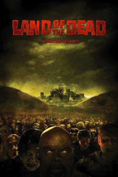 Poster : Land of the dead - Le territoire des morts
