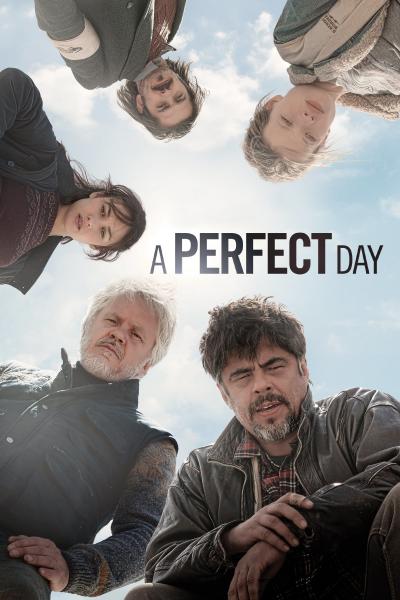 Poster : A perfect day (Un jour comme un autre)