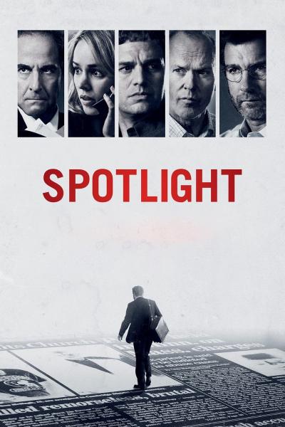 Poster : Spotlight