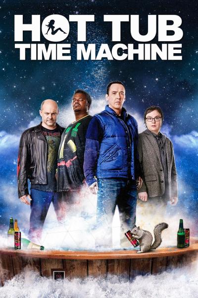 Poster : La Machine à démonter le temps