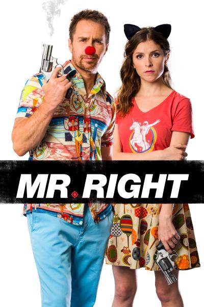 Poster : Mr. Right
