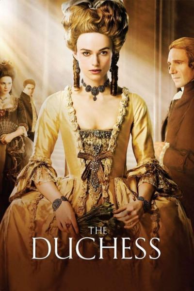 Poster : The Duchess