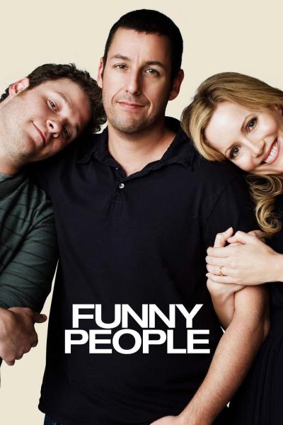 Poster : Funny People