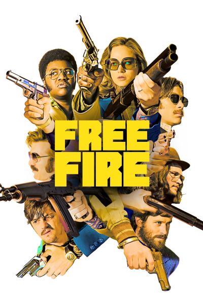 Poster : Free Fire