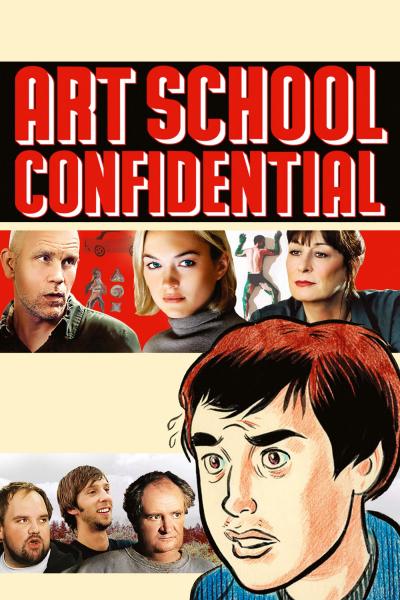 Poster : Art School Confidential