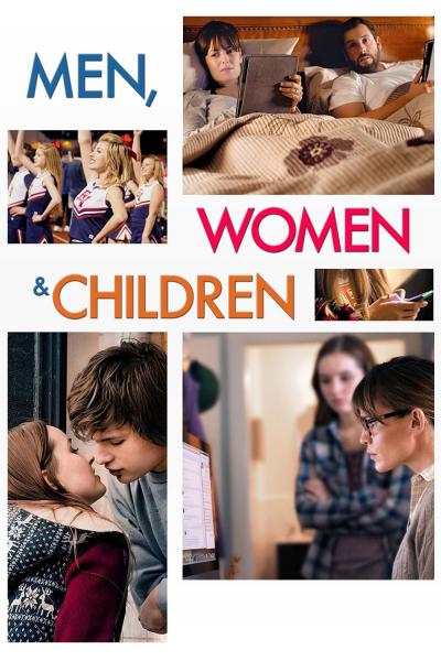 Poster : Men, Women & Children