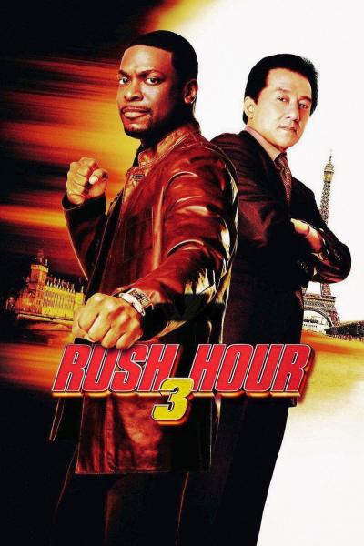 Poster : Rush Hour 3