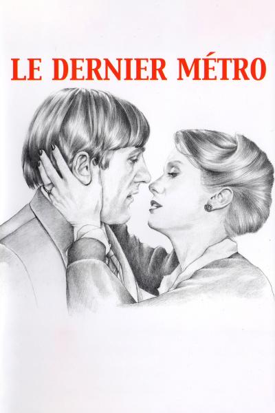 Poster : Le Dernier Métro