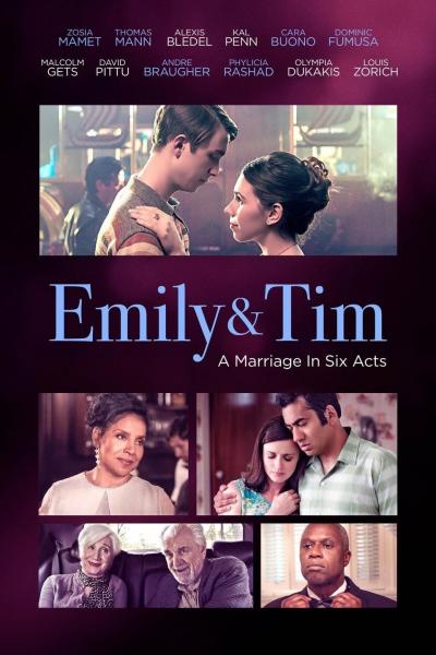 Poster : Emily & Tim