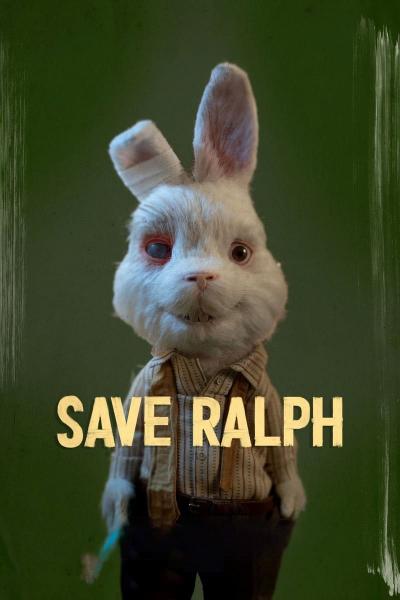 Poster : Save Ralph