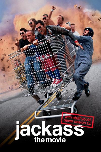 Poster : Jackass, le film