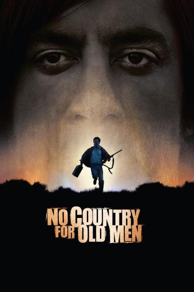 Poster : No country for old men - Non, ce pays n'est pas pour le vieil homme