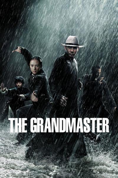 Poster : The Grandmaster