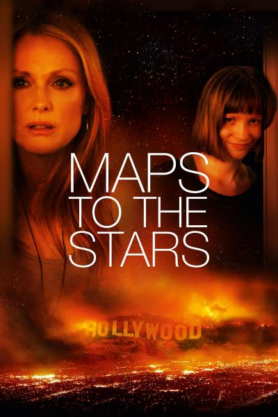 Poster : Maps to the Stars