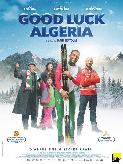 Poster : Good Luck Algeria