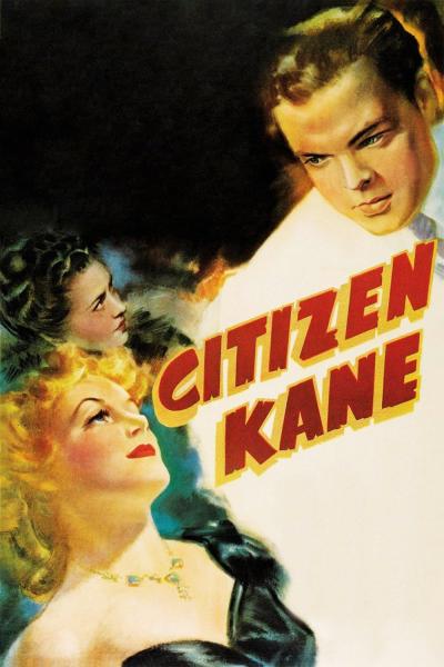 Poster : Citizen Kane