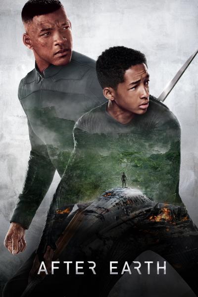 Poster : After Earth