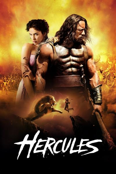 Poster : Hercule