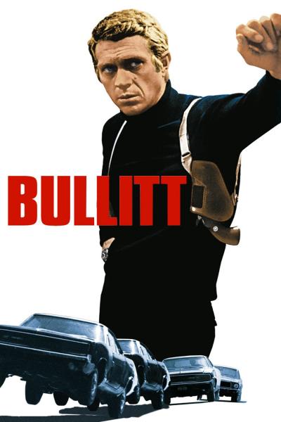 Poster : Bullitt