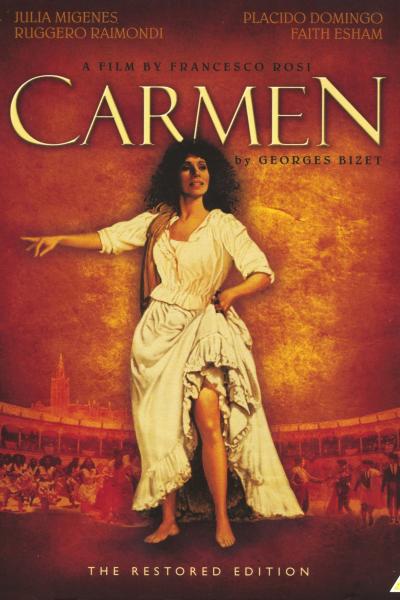 Poster : Carmen