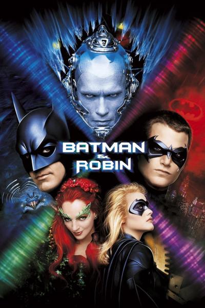Poster : Batman & Robin