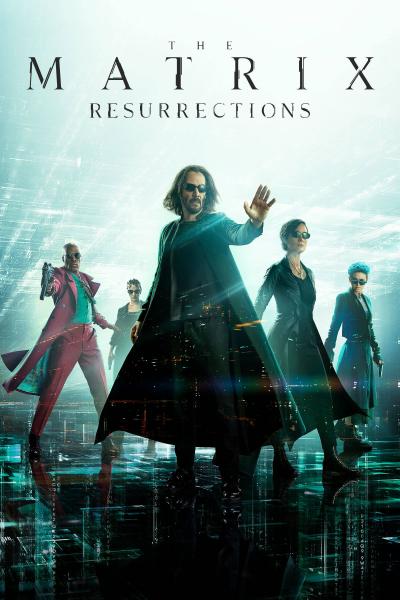 Poster : Matrix Resurrections