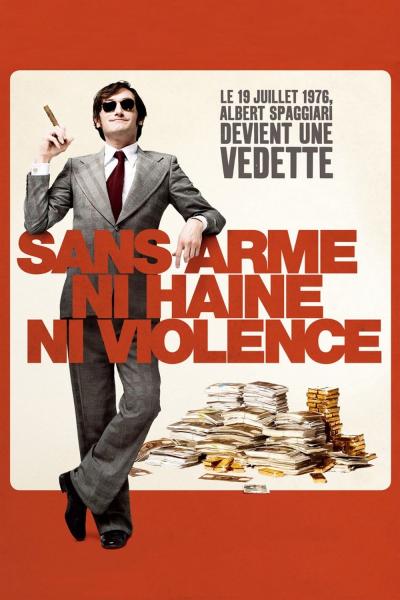 Poster : Sans arme, ni haine, ni violence
