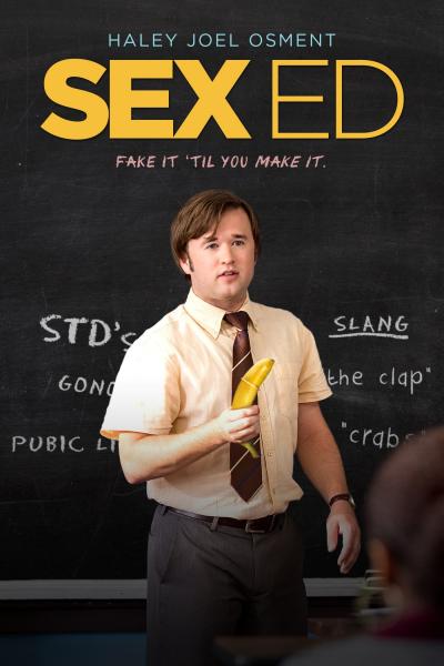 Poster : Sex Ed