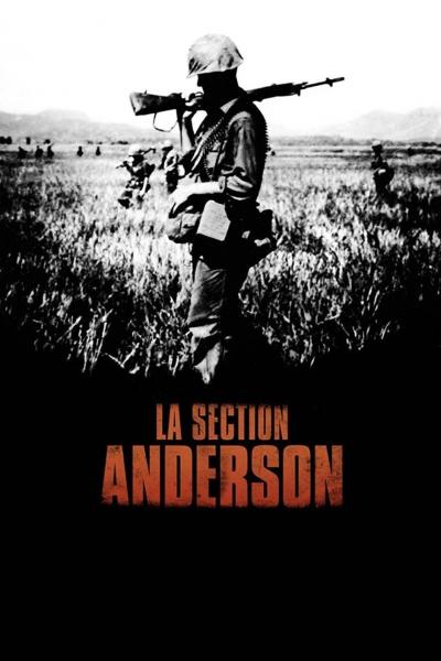 Poster : La section Anderson