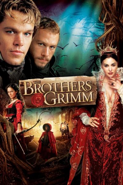 Poster : Les Frères Grimm