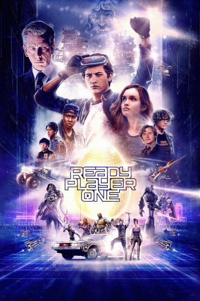 Poster : Ready Player One