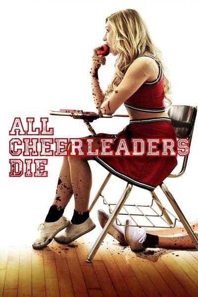 Poster : All Cheerleaders Die