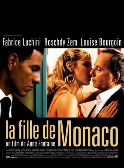 Poster : La Fille de Monaco