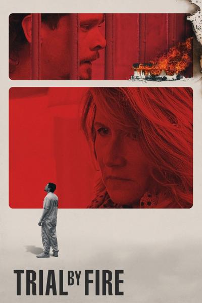 Poster : Trial by Fire