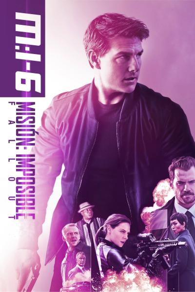 Poster : Mission : Impossible - Fallout