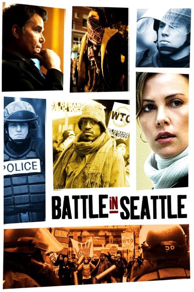 Poster : Bataille à Seattle