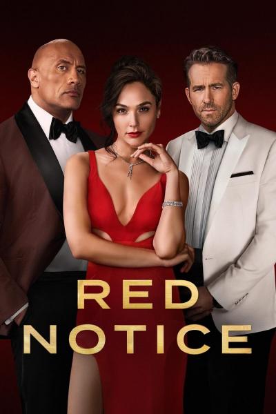 Poster : Red Notice