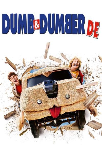 Poster : Dumb & Dumber De