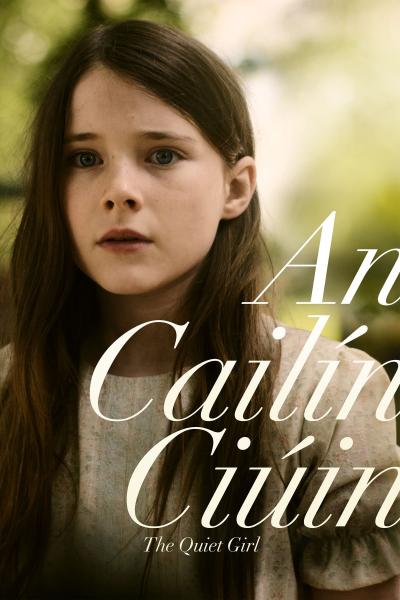 Poster : The Quiet Girl